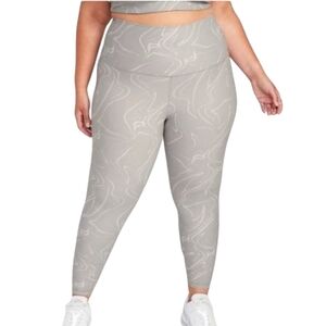 💚 NWT OLD NAVY Plus Sizes  Xtra High Waisted Womens Leggings